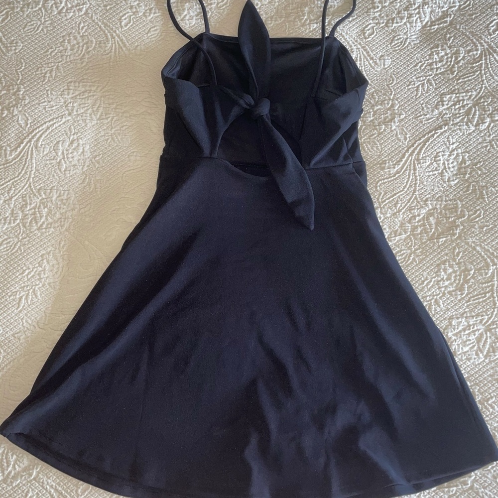Forever 21 Little Black Dress // Size S - Picture 2 of 2